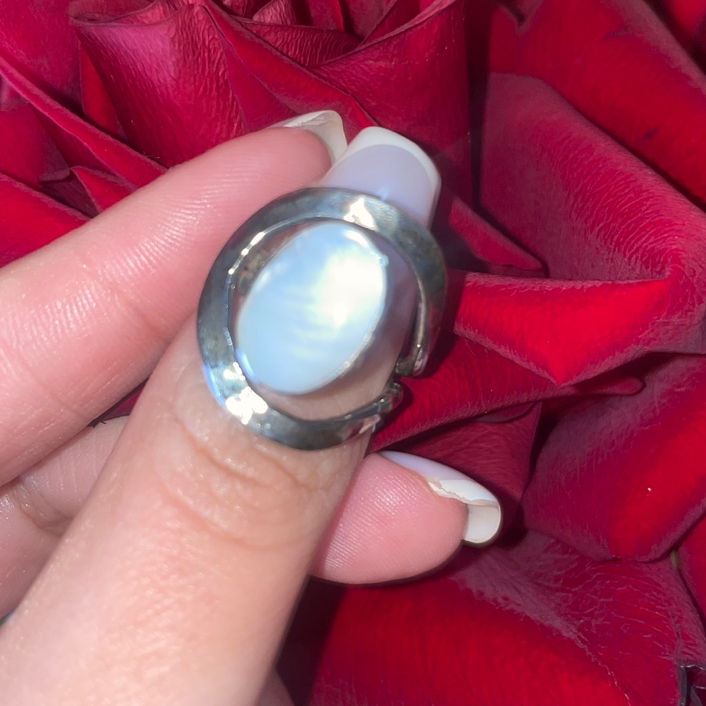 Stunning Silver Ring